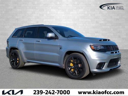 2018 Jeep Grand Cherokee Trackhawk