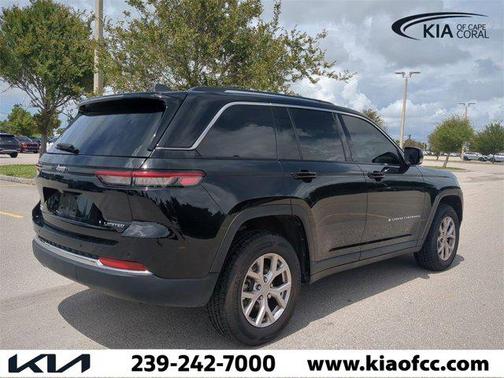 2022 Jeep Grand Cherokee Limited X