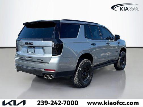 2025 GMC Yukon 4WD AT4 Ultimate