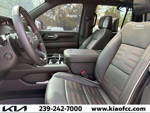 2025 GMC Yukon 4WD AT4 Ultimate