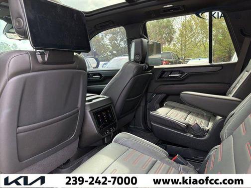 2025 GMC Yukon 4WD AT4 Ultimate