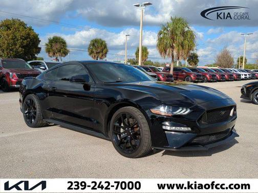 2021 Ford Mustang GT Premium