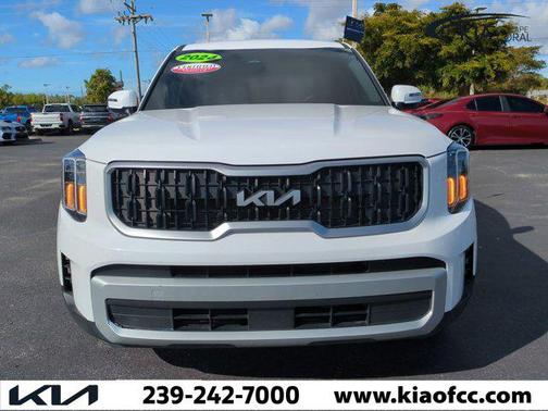 2024 Kia Telluride LX
