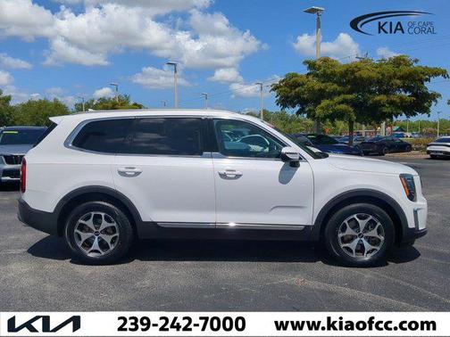 2021 Kia Telluride EX