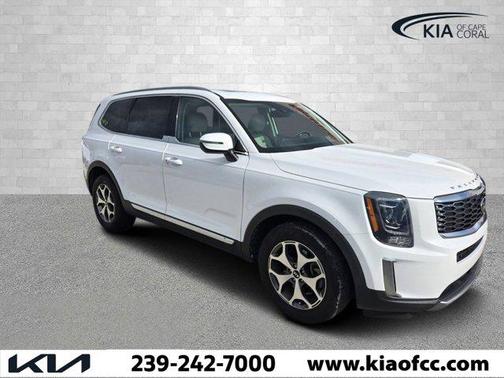 2021 Kia Telluride EX