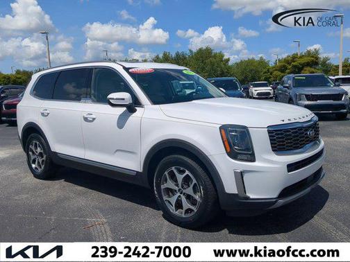 2021 Kia Telluride EX