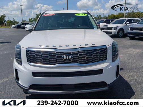 2021 Kia Telluride EX