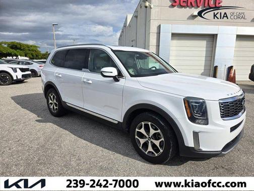 2021 Kia Telluride EX