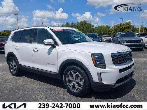 2021 Kia Telluride EX