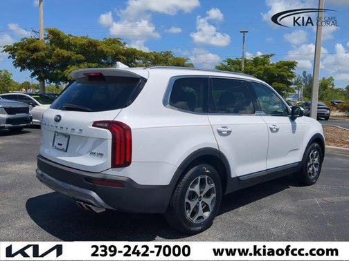 2021 Kia Telluride EX