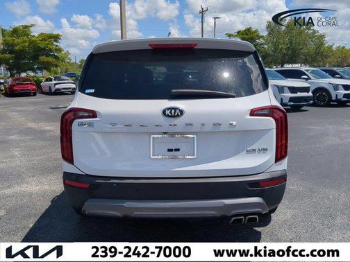 2021 Kia Telluride EX