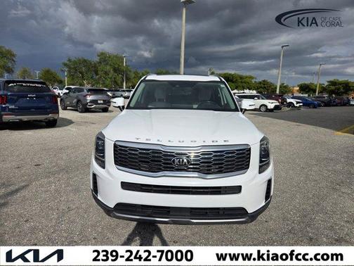 2021 Kia Telluride EX