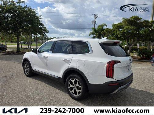2021 Kia Telluride EX