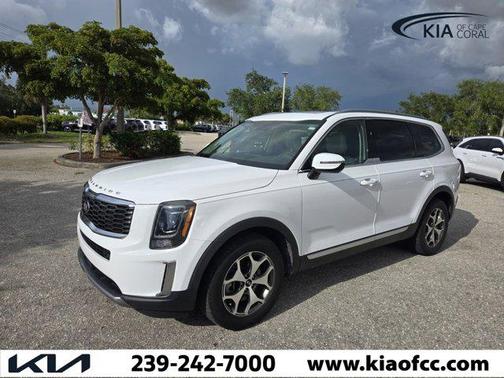 2021 Kia Telluride EX