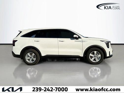 2026 Kia Sorento LX