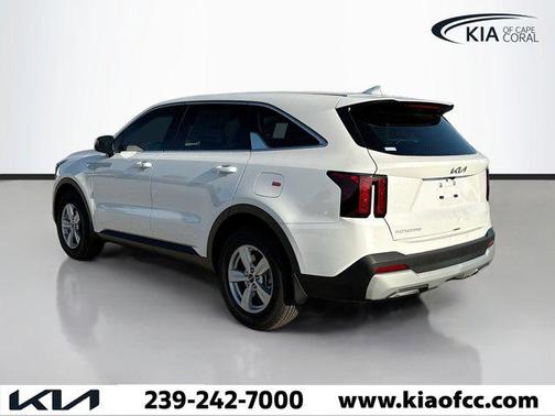 2026 Kia Sorento LX