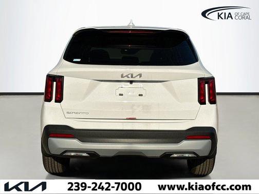2026 Kia Sorento LX