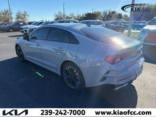 2023 Kia K5 GT-Line
