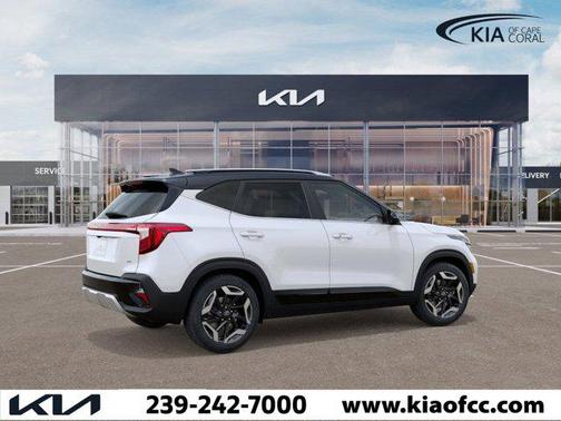 2026 Kia Seltos SX