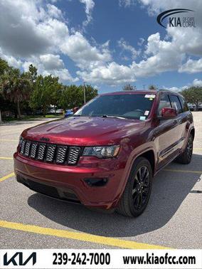 2021 Jeep Grand Cherokee Laredo