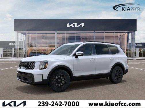 2025 Kia Telluride EX X-Pro