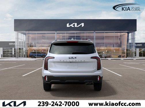 2025 Kia Telluride EX X-Pro