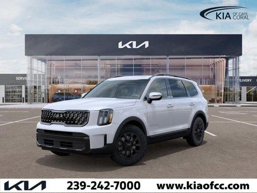 2025 Kia Telluride EX X-Pro
