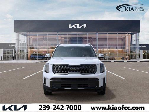2025 Kia Telluride EX X-Pro