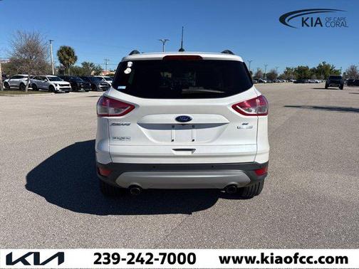 2014 Ford Escape SE