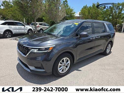 2023 Kia Carnival LX