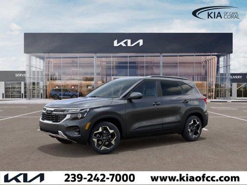 2025 Kia Seltos S