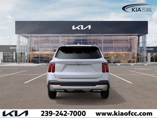 2026 Kia Sorento S