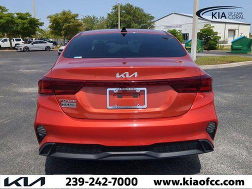 2023 Kia Forte LXS