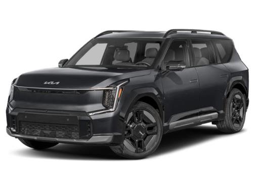 Panthera Metal Matte 2026 Kia EV9 GT-Line