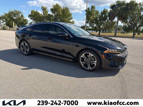 2022 Kia K5 EX