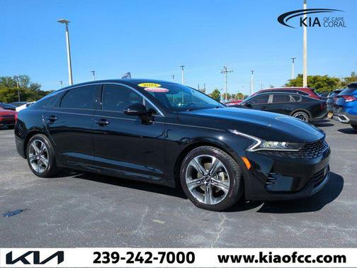2022 Kia K5 EX