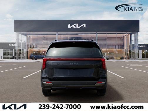Panthera Metal 2026 Kia Carnival Hybrid SX