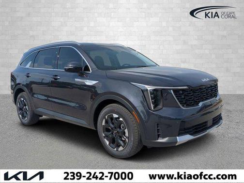 2025 Kia Sorento S