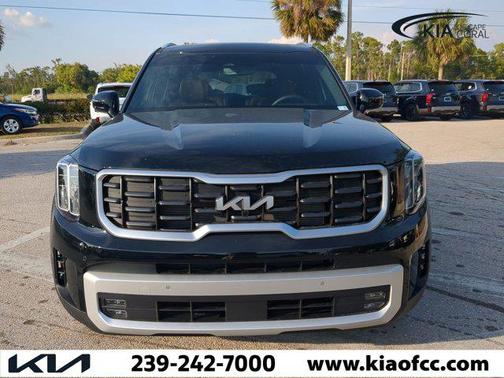 2025 Kia Telluride SX