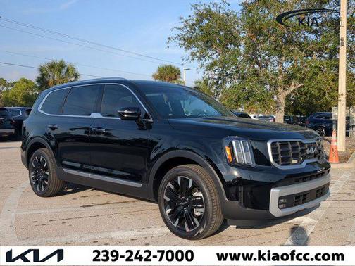 2025 Kia Telluride SX