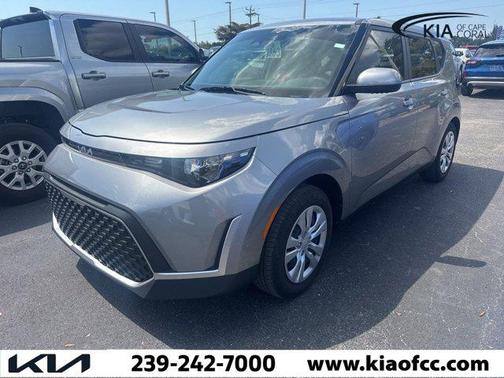 2024 Kia Soul LX