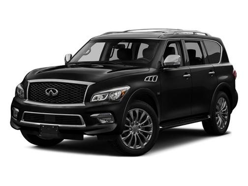2017 INFINITI QX80 Base