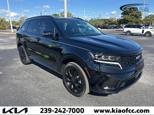 2023 Kia Sorento SX