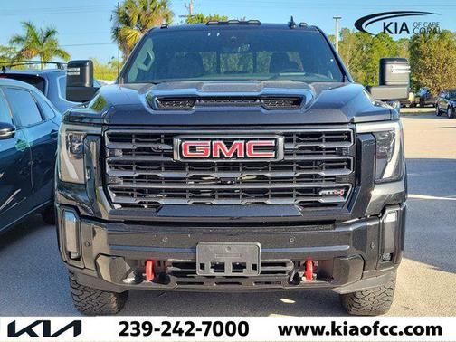 2024 GMC Sierra 2500 AT4