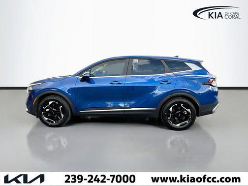 2025 Kia Sportage EX