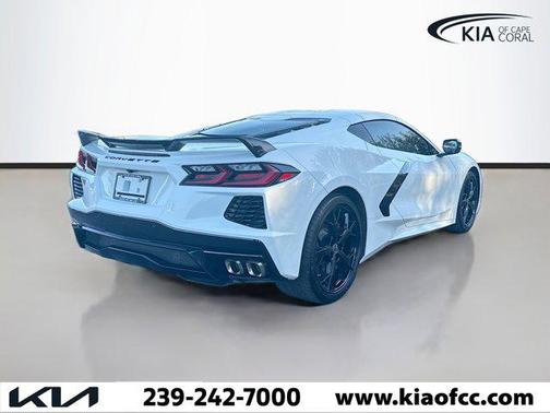 2022 Chevrolet Corvette Stingray w/1LT