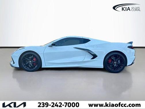 2022 Chevrolet Corvette Stingray w/1LT