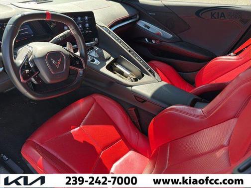 2022 Chevrolet Corvette Stingray w/1LT