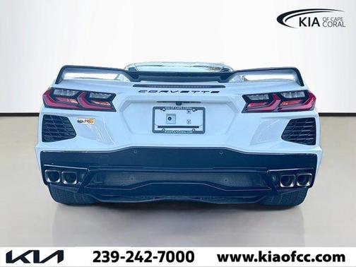 2022 Chevrolet Corvette Stingray w/1LT