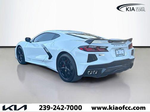 2022 Chevrolet Corvette Stingray w/1LT